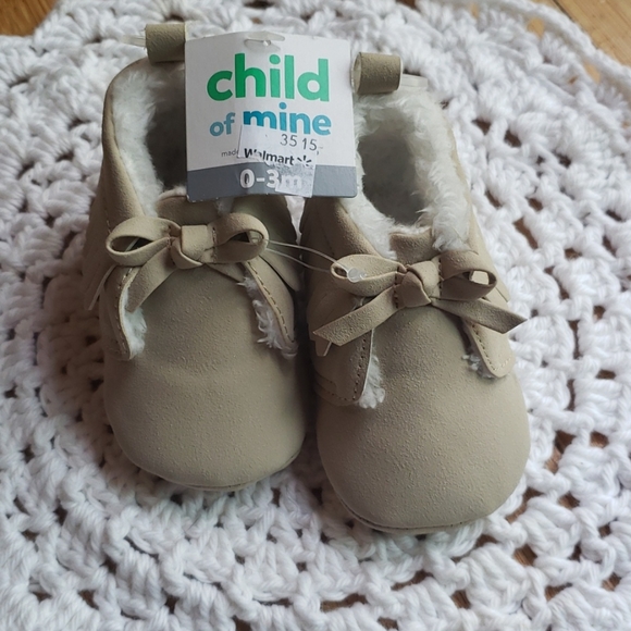 Child of Mine Baby Shoes - Picture 3 of 3